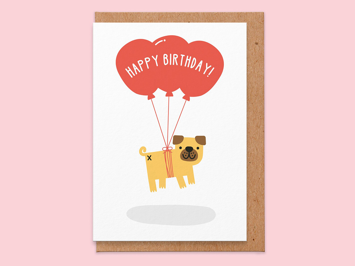 Greeting card by Studio Boketto