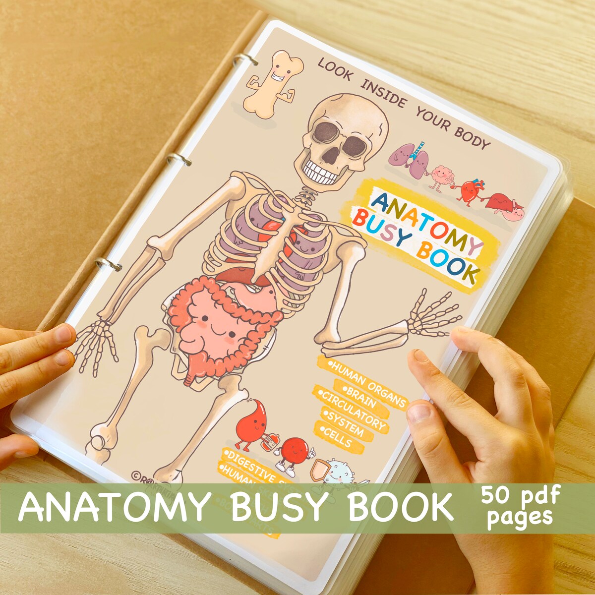 Printable educational games and activities from Riki Tiki Art on Etsy