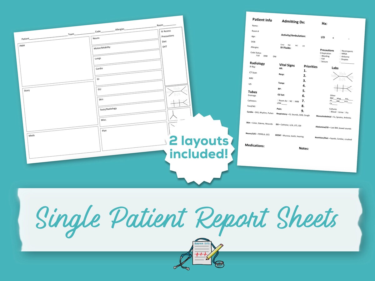 Printable study guides and notes from Cece Study Guides shop on Etsy