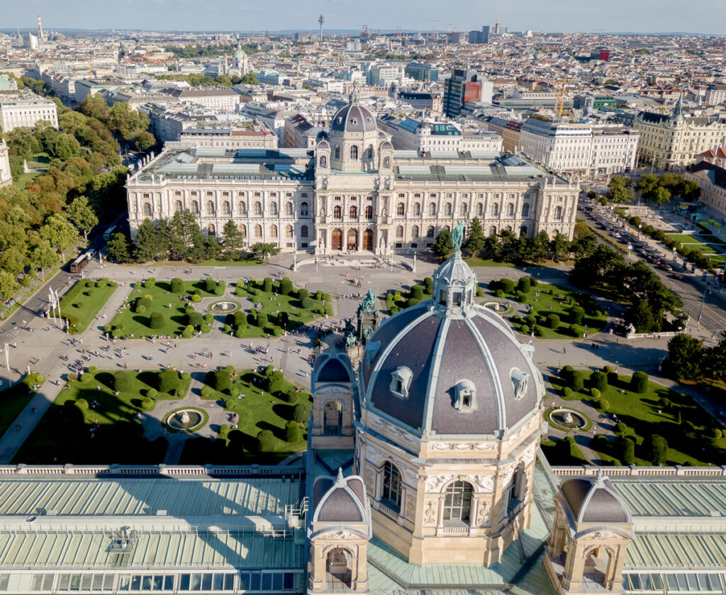 15 Most Romantic Cities In Europe Plus 5 Hidden Gems   Most Romantic Cities Europe Vienna 1024x839 