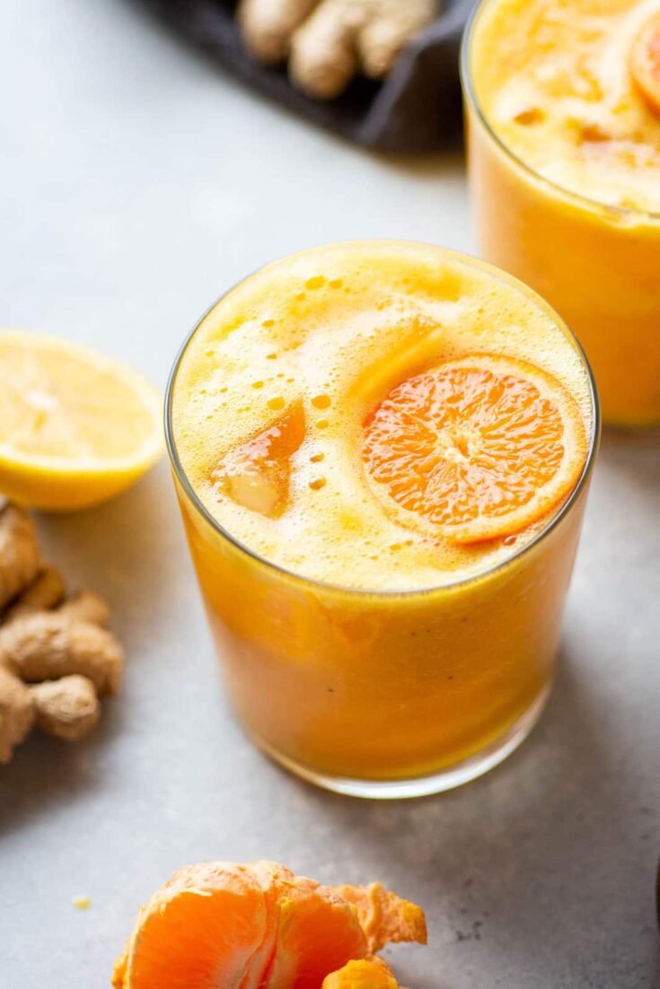 Image for Blended Vitamin C Citrus Juice
