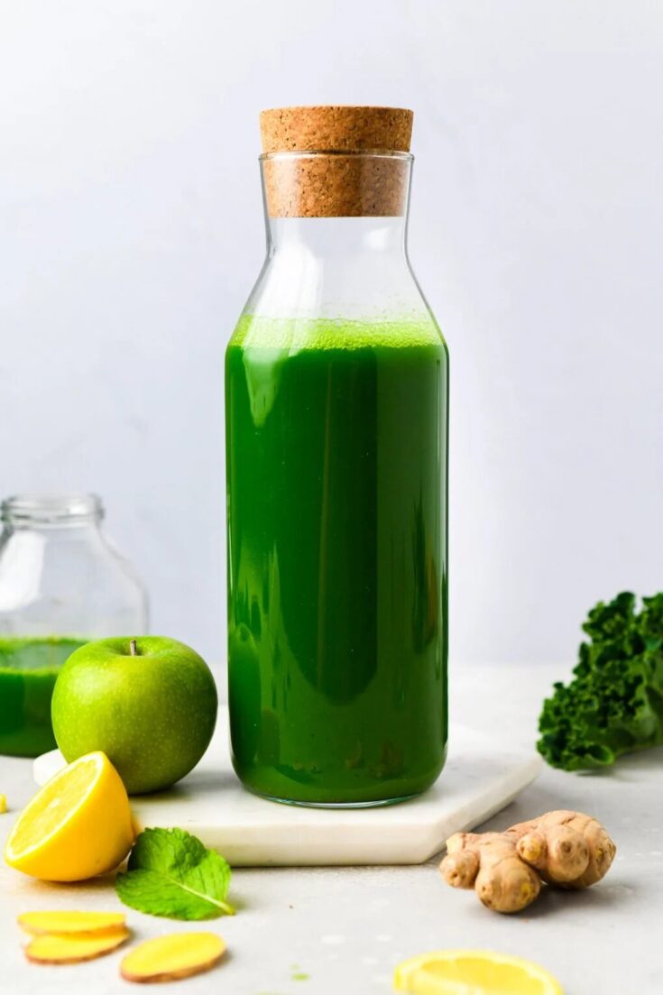 Image for Tasty Detox Green Juice 