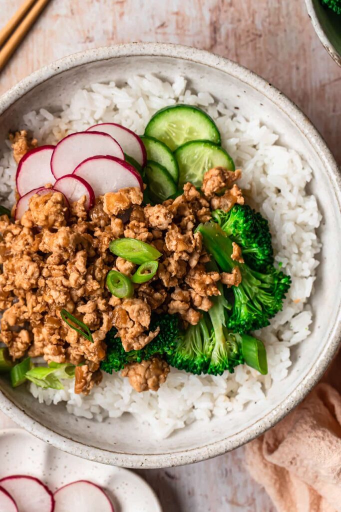 25 Healthy Rice Recipes You'll Love - Gathering Dreams