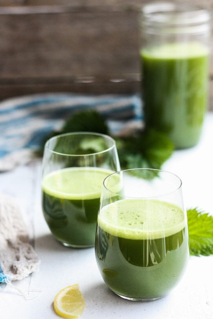 Image for Detox Nettle Juice