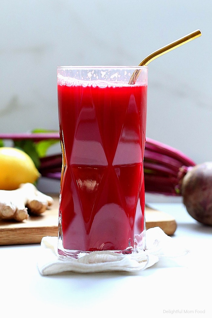 Image for Detox Beet Juice