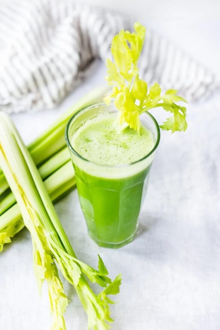 Image for Detox Celery Juice