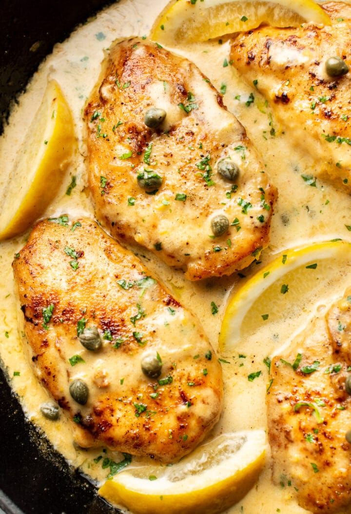 Image for Chicken Piccata