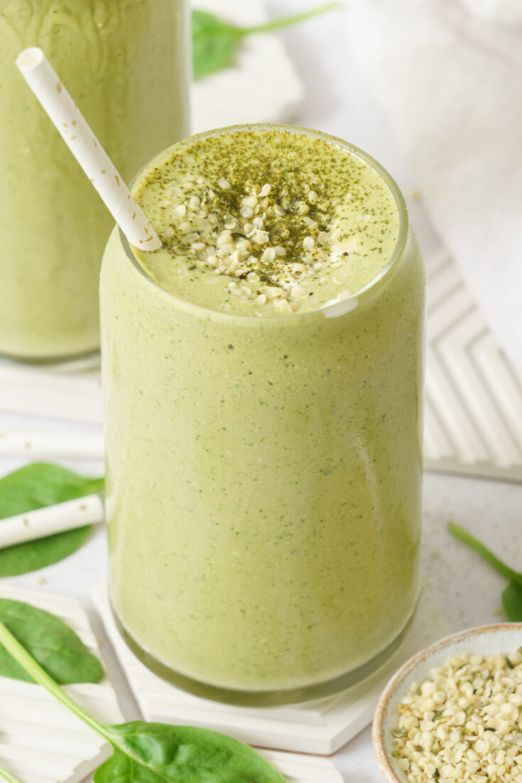 Image for Immune-Boosting Matcha Smoothie