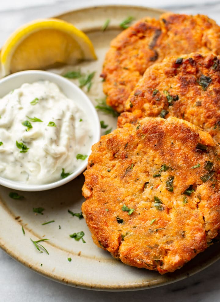 Image for Salmon Patties