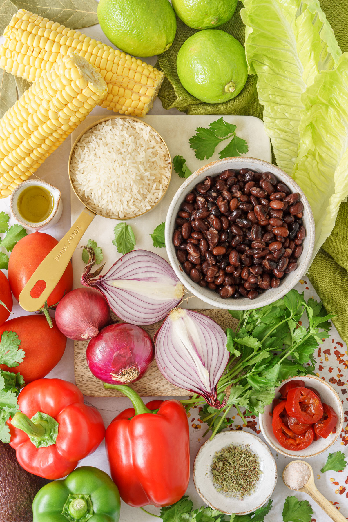 Vegan Burrito Bowl Chipotle Inspired Gathering Dreams