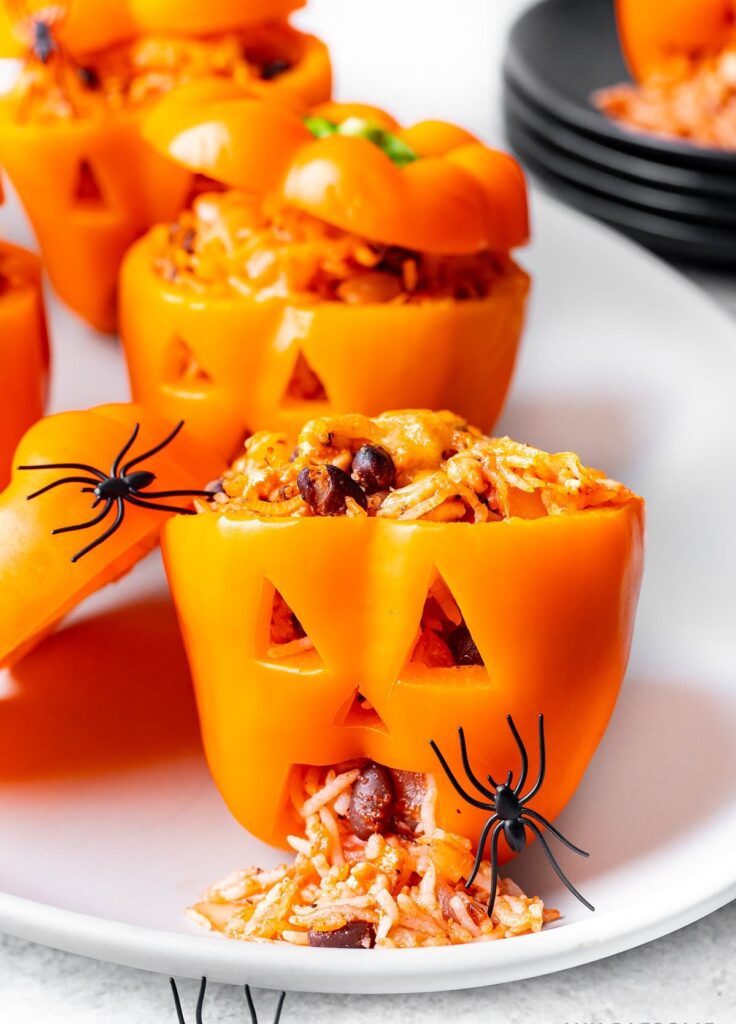 25 Healthy Halloween Treats: Spooky Recipes For Trick or Treat ...