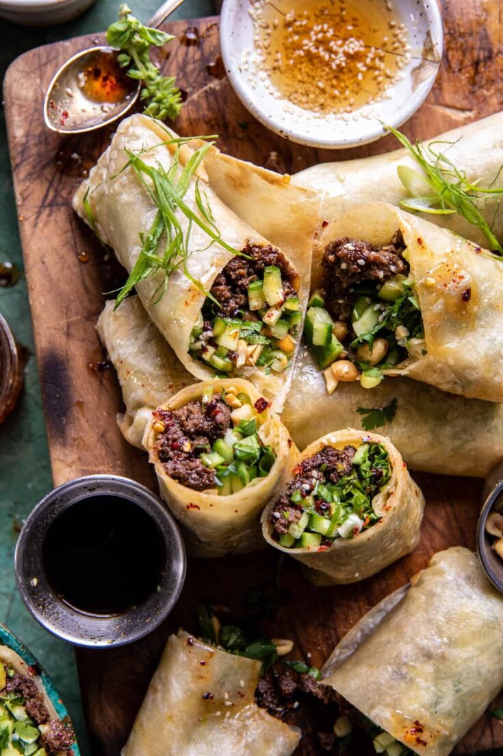 Image for Beef Rolls