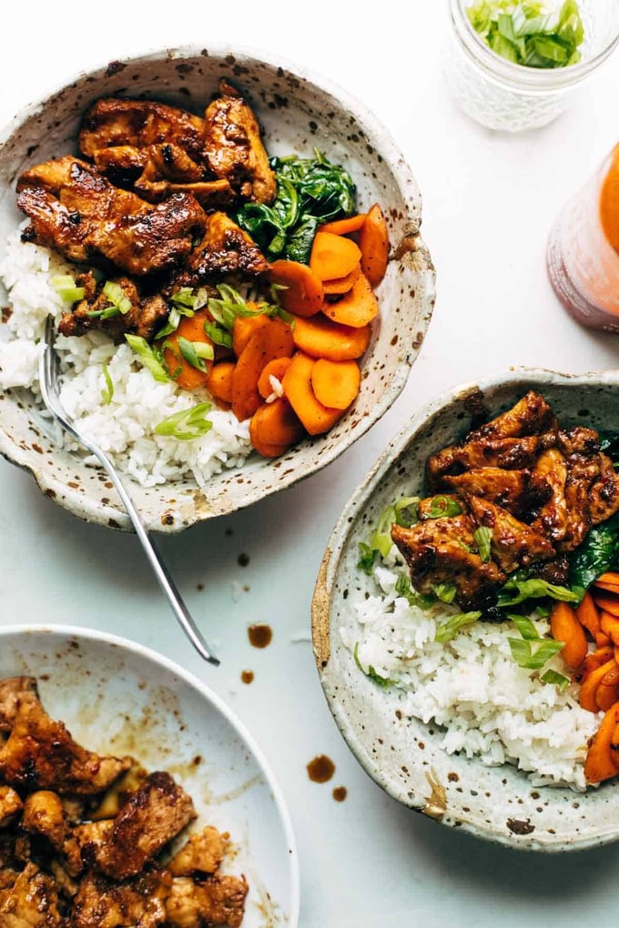 Image for 5 Ingredient Spicy Pork
