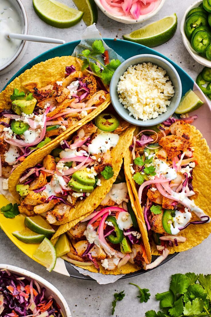 Image for Fish Tacos