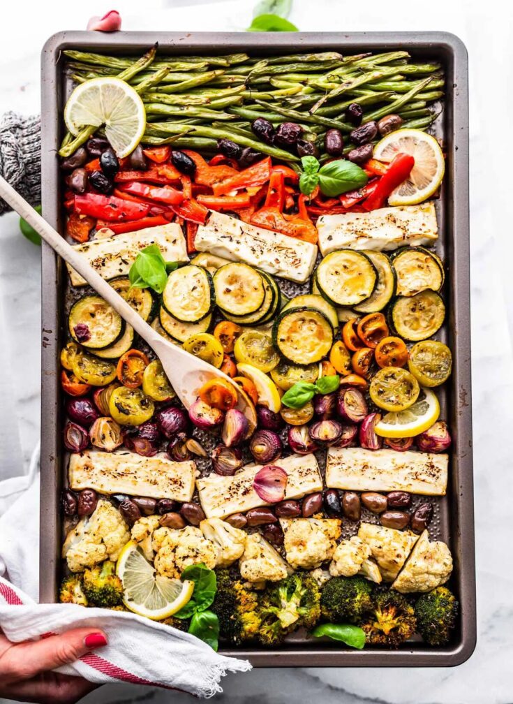 Image for Greek Vegetables 