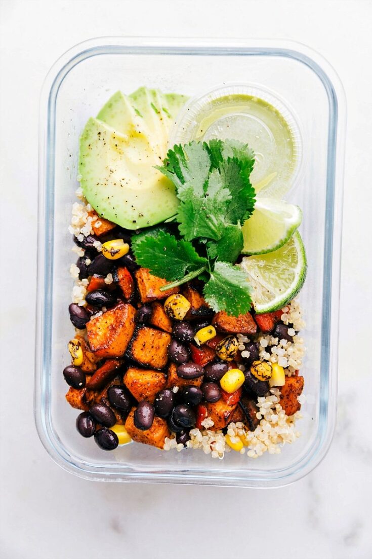 Image for Quinoa Black Bean Salad