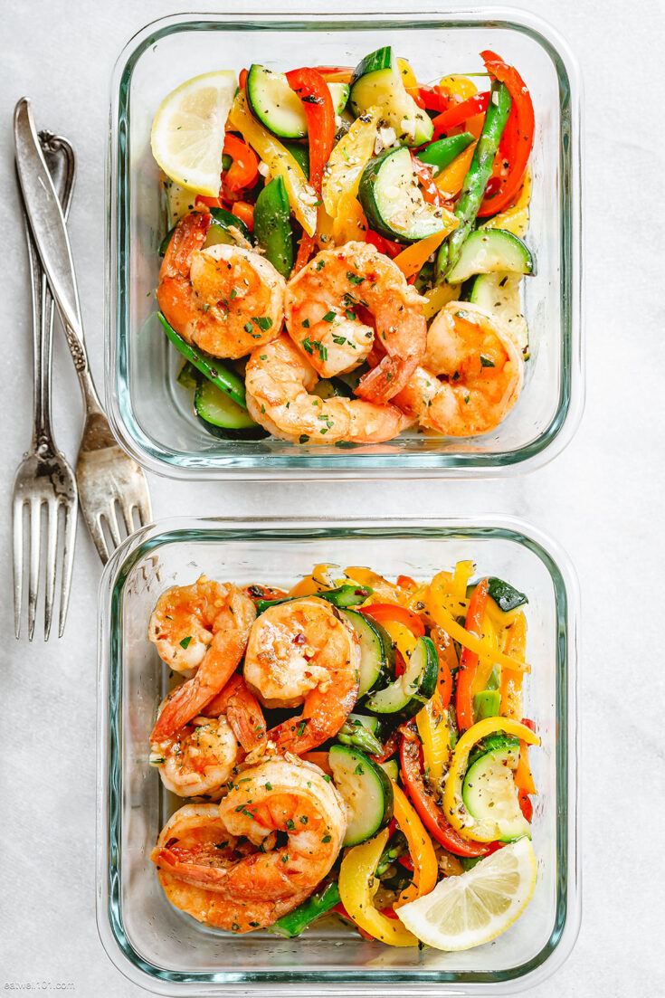 Image for Cajun Shrimp and Veggies