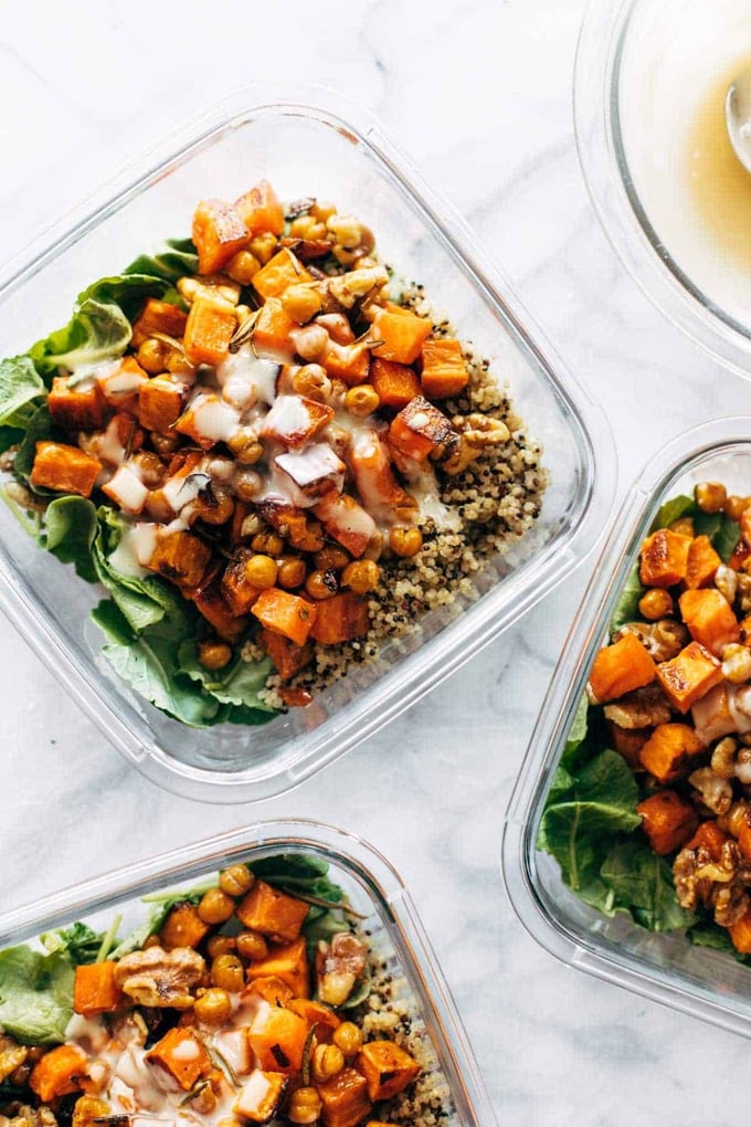 Image for Quinoa Sweet Potato Salad