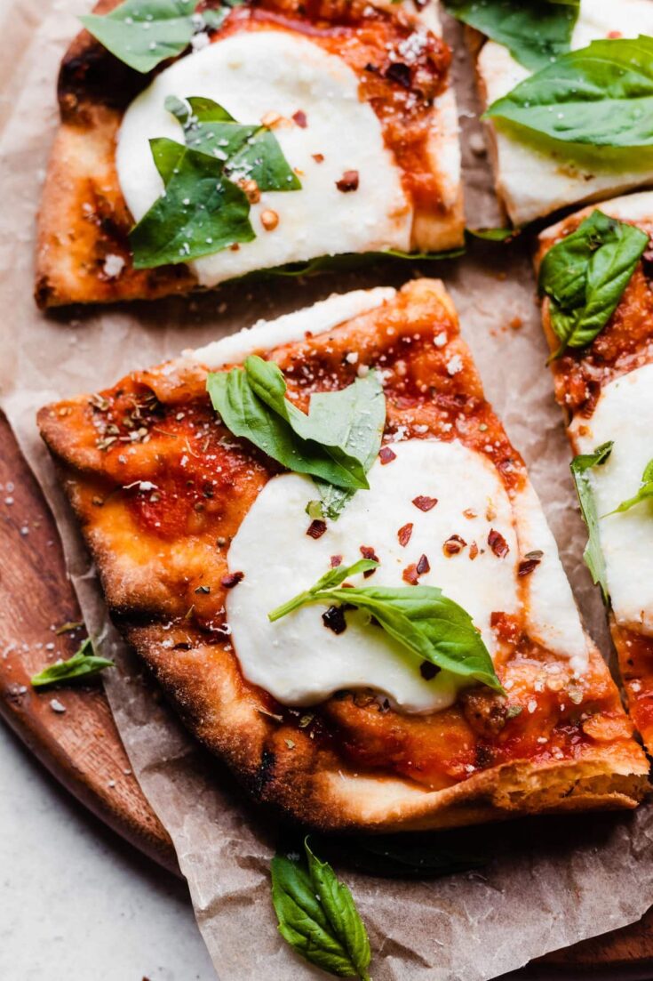 Image for Naan Pizza