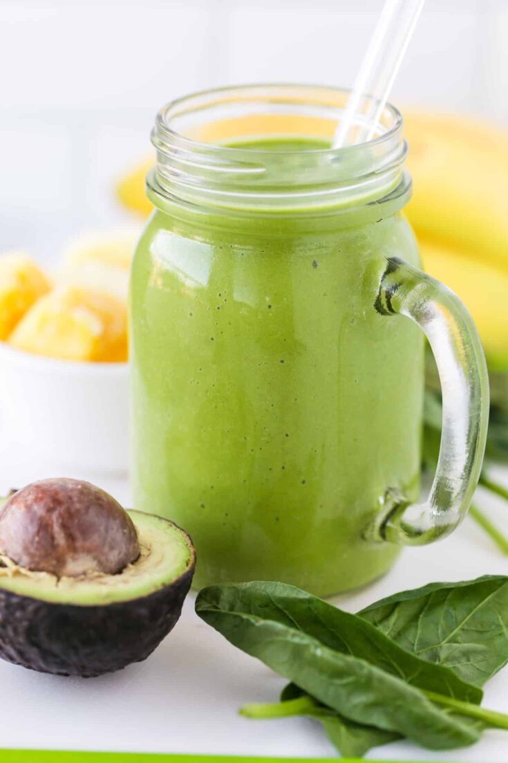 Image for Creamy Detox Smoothie