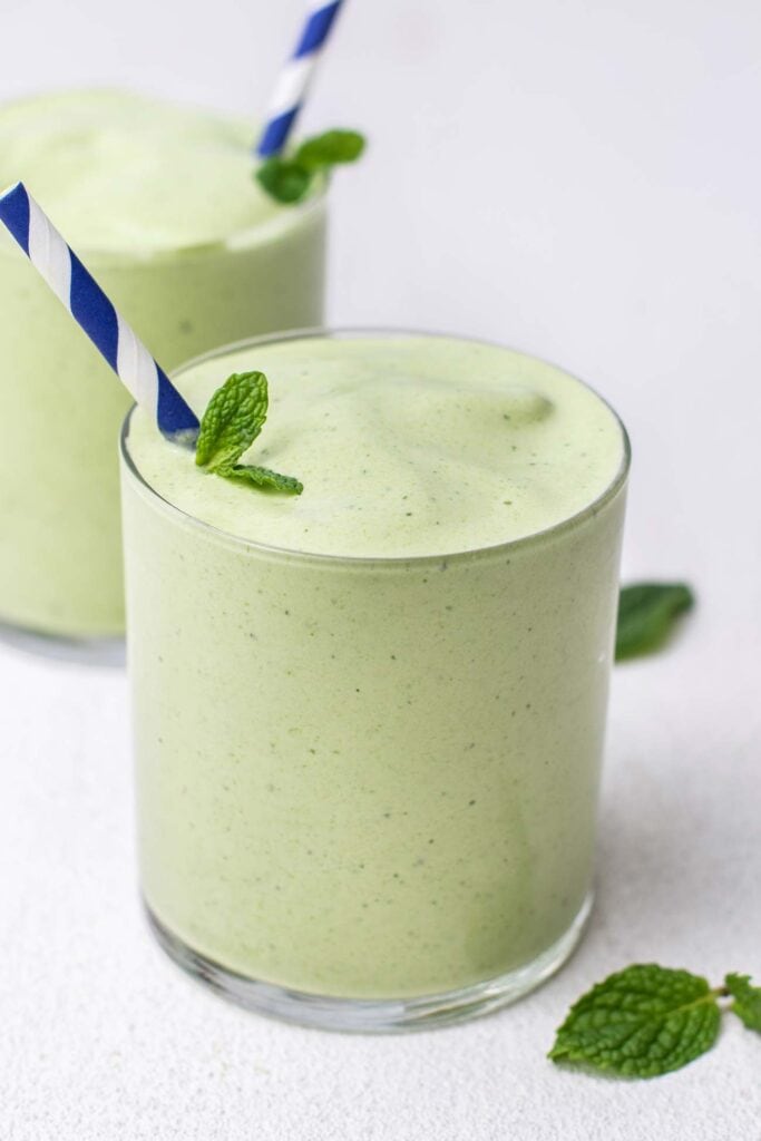 Image for Peppermint Detox Smoothie