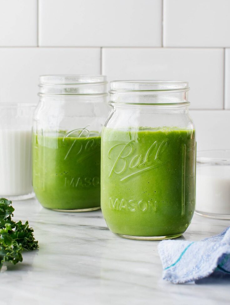 Image for Kale Smoothie
