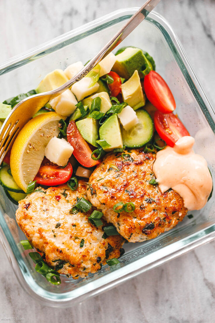 Image for Chicken Patties 