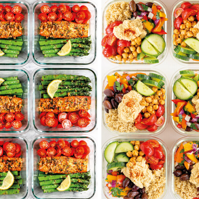 25 Best Meal Prep Ideas For Weight Loss