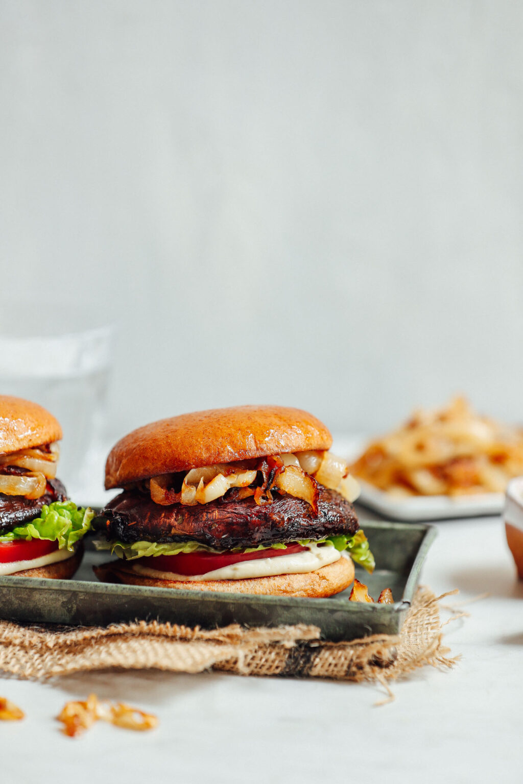 25 Best Vegan Mushroom Recipes You'll Fall In Love With - Gathering Dreams