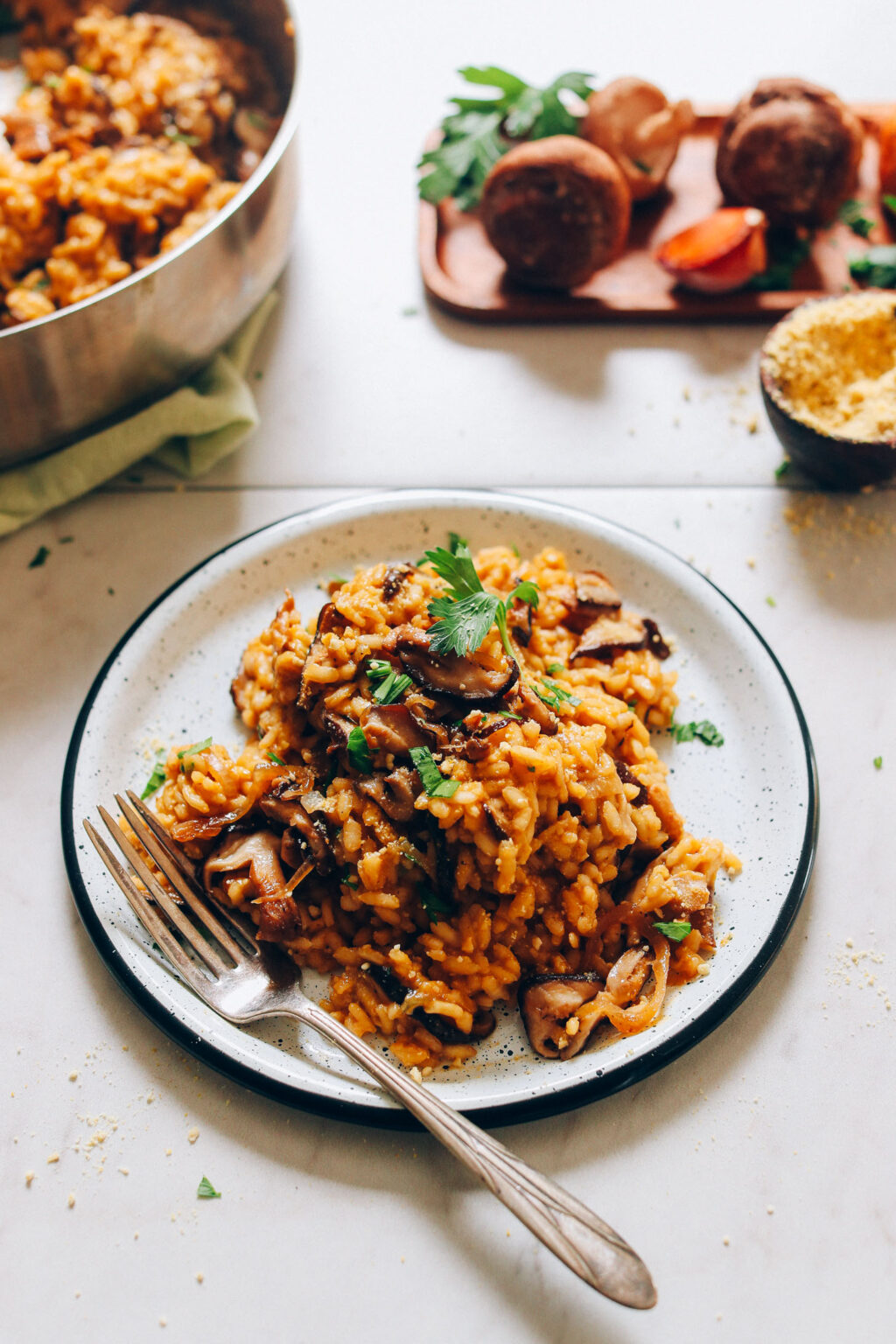 25 Best Vegan Mushroom Recipes You'll Fall In Love With - Gathering Dreams