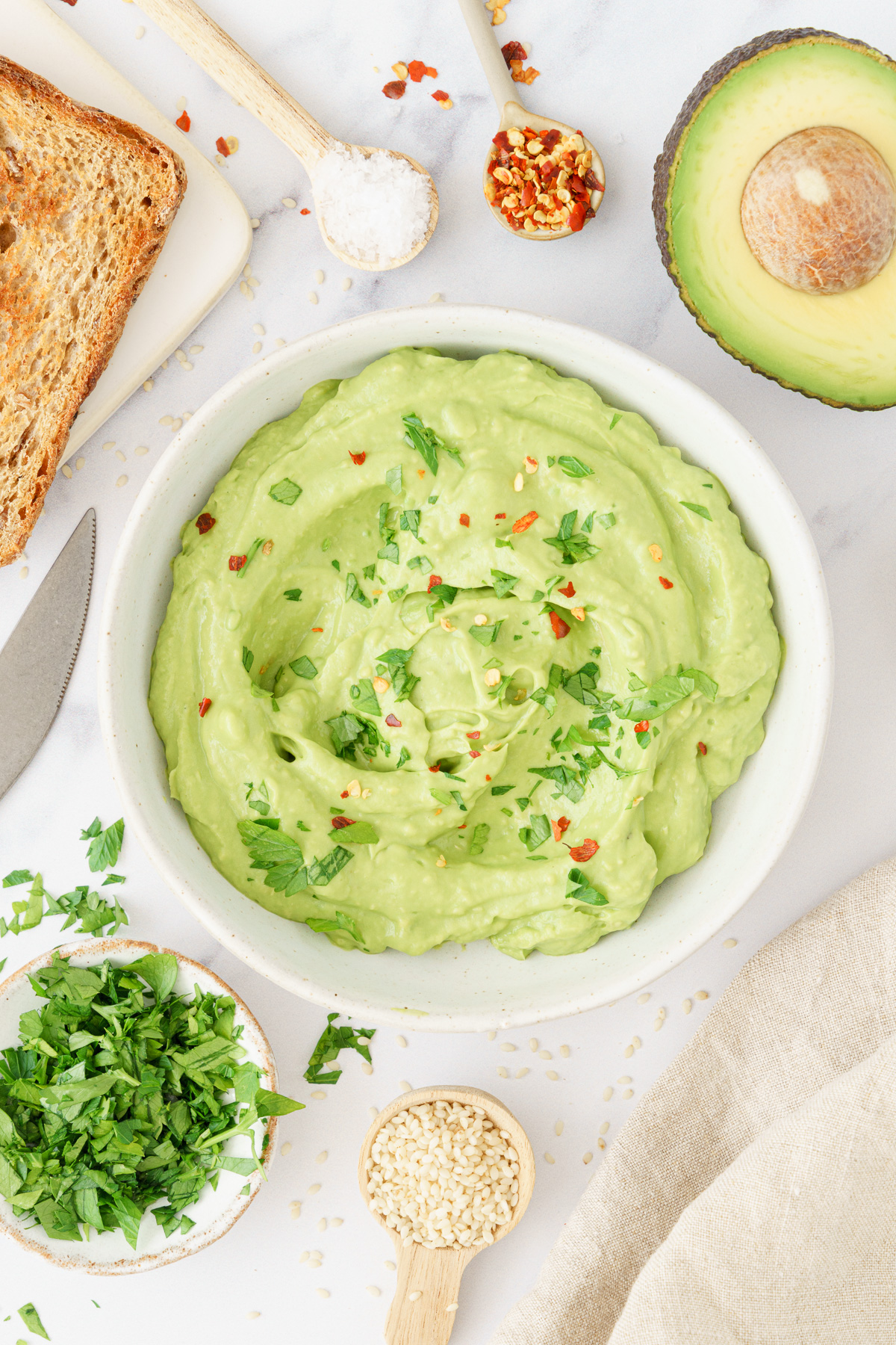 Avocado Spread - Gathering Dreams