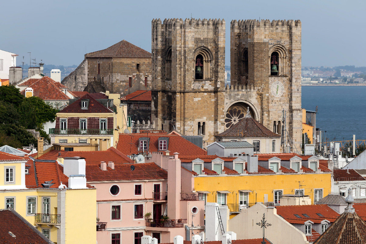 Lisbon Cathedral (S&eacute; de Lisboa)