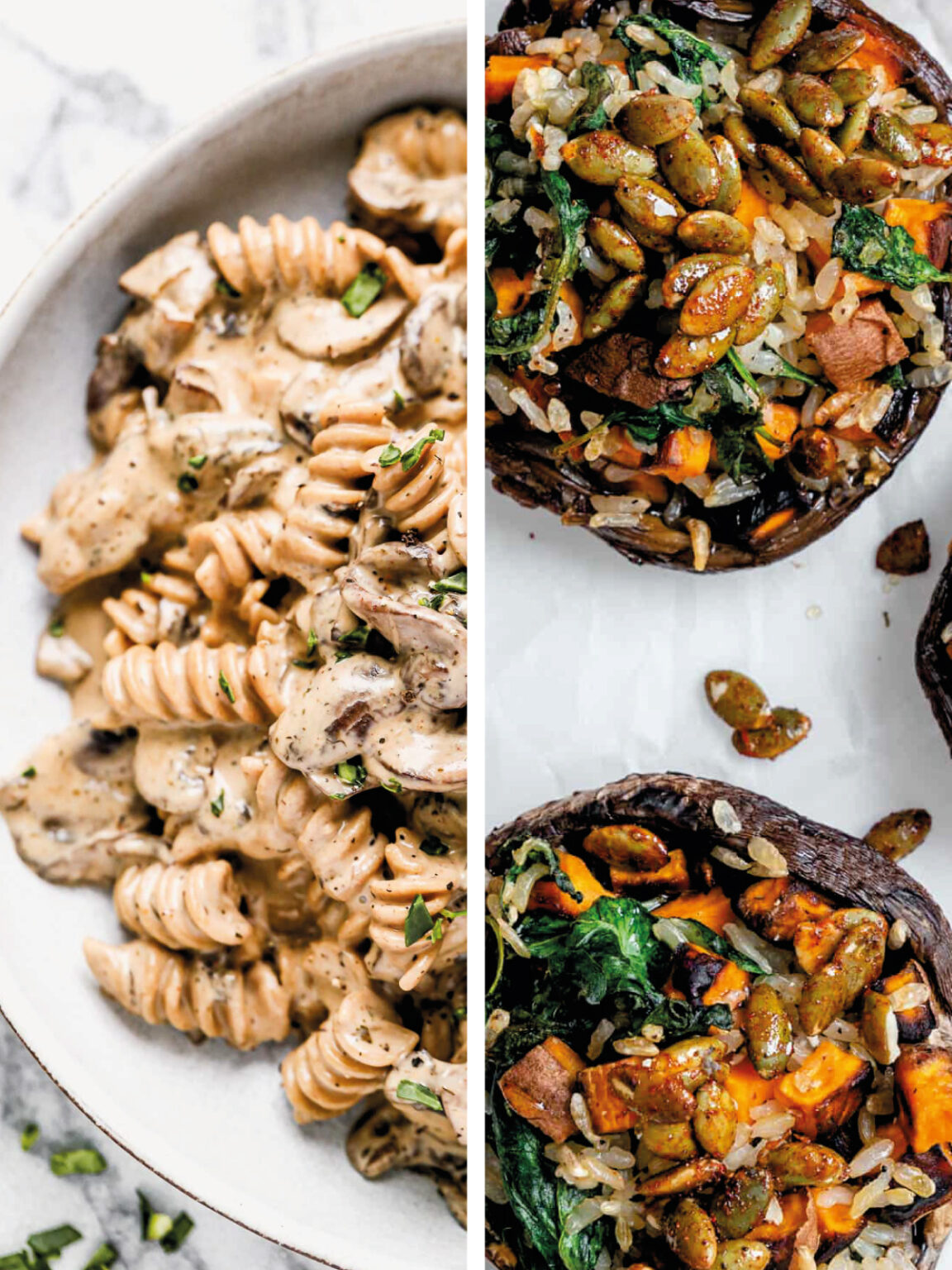 25 Best Vegan Mushroom Recipes You'll Fall In Love With - Gathering Dreams