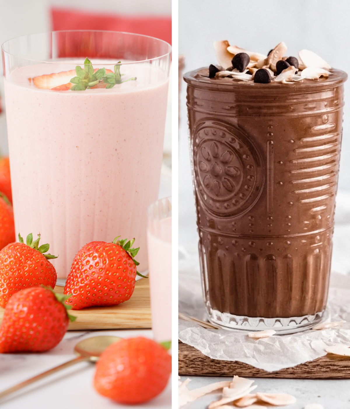 15 High-Calorie Smoothies For Weight Gain (Healthy + Delicious