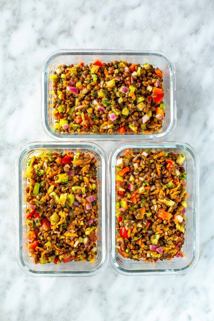 Image for Lentil Salad