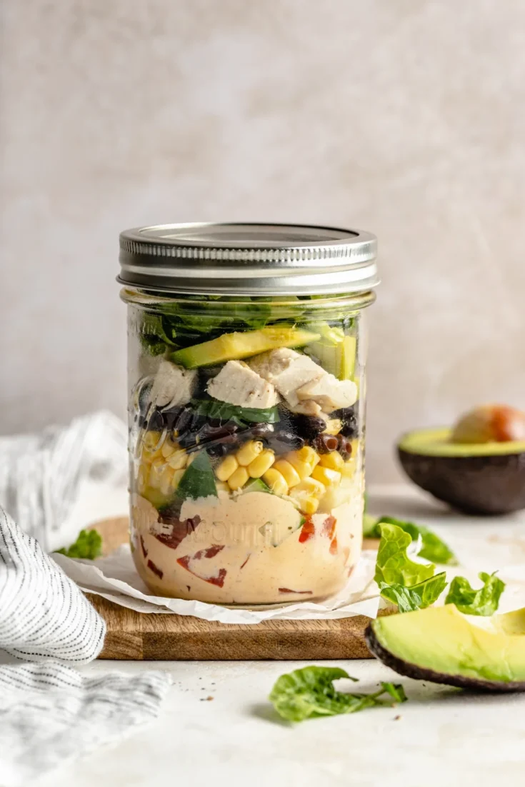 Image for Southwest Chicken Salad