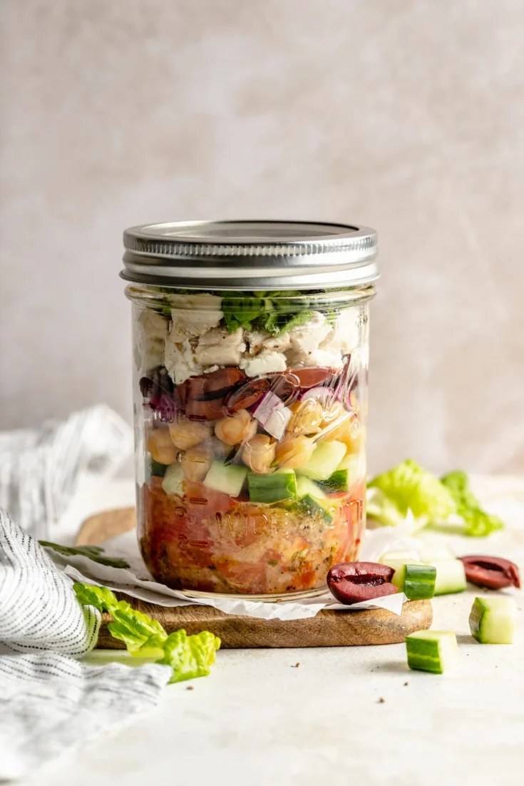 Image for Greek Chicken Salad