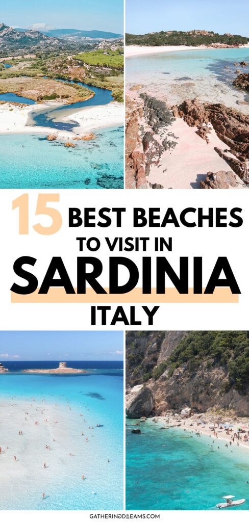 15 Best Beaches in Sardinia That Are Paradise on Earth - Gathering Dreams