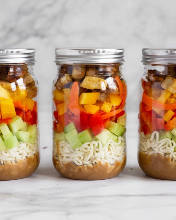 Image for Chinese Noodle Salad