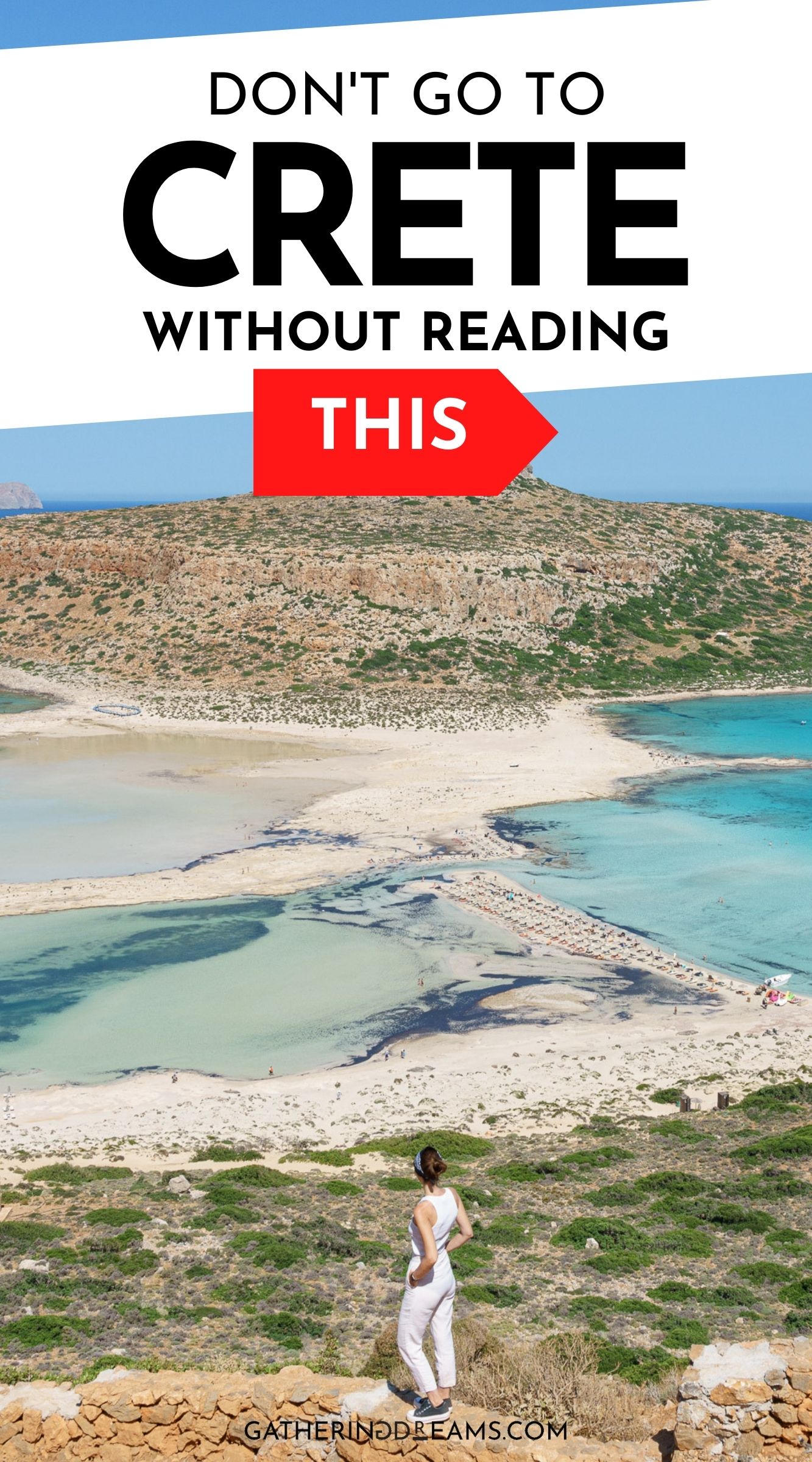 15+ Truly Best Things to Do in Crete, Greece - Gathering Dreams