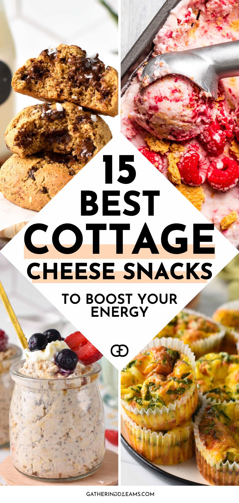 15 Best Cottage Cheese Snacks High In Protein Gathering Dreams