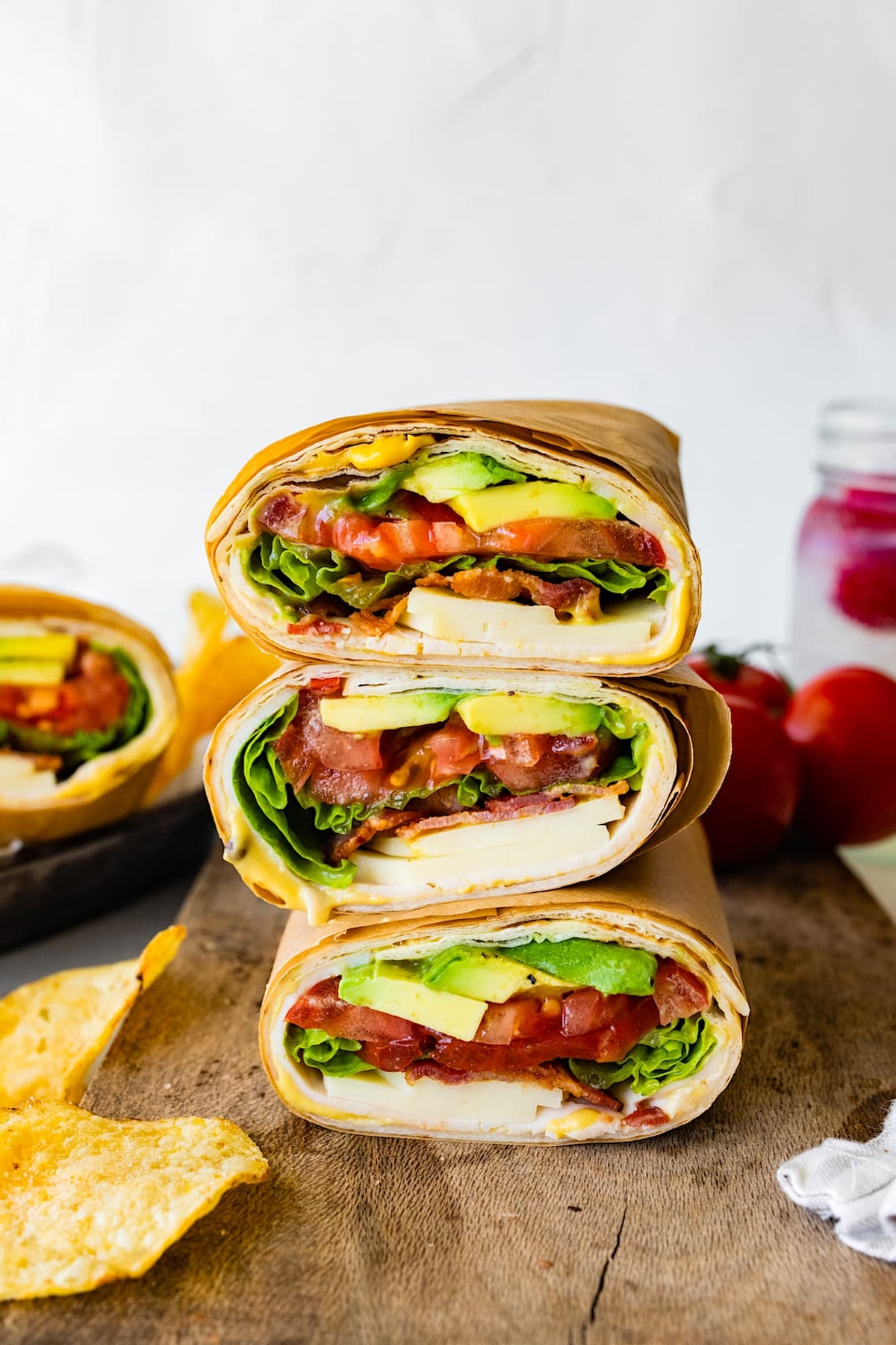 25 Tortilla Wrap Recipes That Are Perfect For Lunch - Gathering Dreams