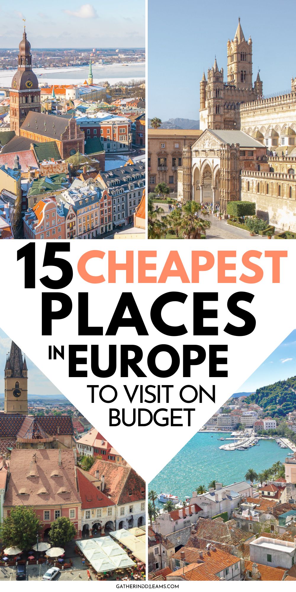15 Cheapest Places To Visit In Europe Revealed Gathering Dreams 15 Cheapest Places To Visit In Europe Revealed Gathering Dreams