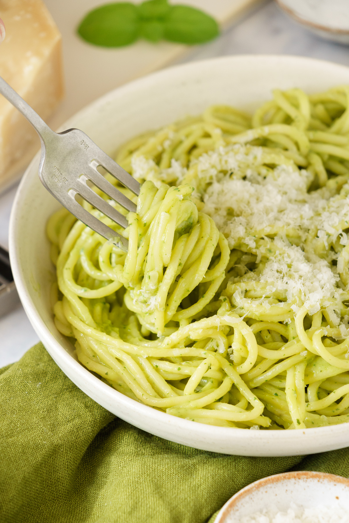 Avocado Pasta Sauce