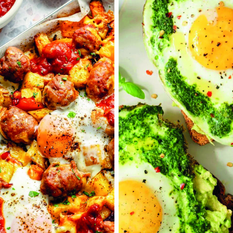 25 Healthy Breakfast Ideas To Lose Weight Fast